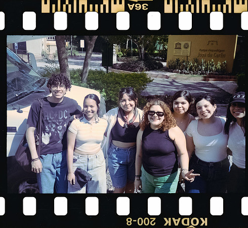 34 Rodrigo Gonzalez - Kodacolor 200 por Arca Film Lab (Junio 2025) - Rollo 1117