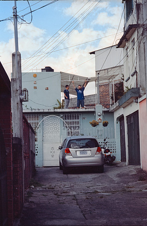 24 Cristina Benítez - Kodak Ektar 100 por Arca Film Lab (Noviembre 2024) - Rollo 0442
