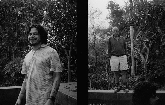 21 María Elena Santa Cruz - Ilford HP5 400 por Arca Film Lab (Febrero 2025) - Rollo 0780