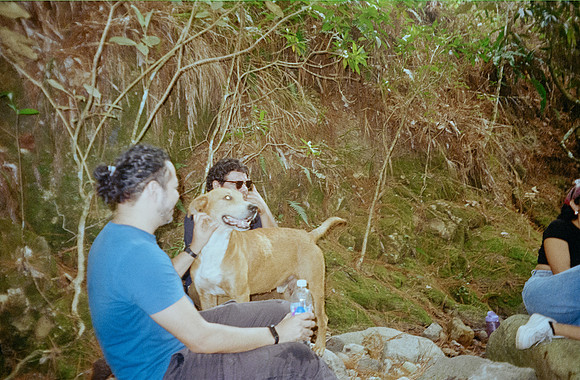 28 Javier Díaz - Kodak Gold 200 por Arca Film Lab (Febrero 2025) - Rollo 0721