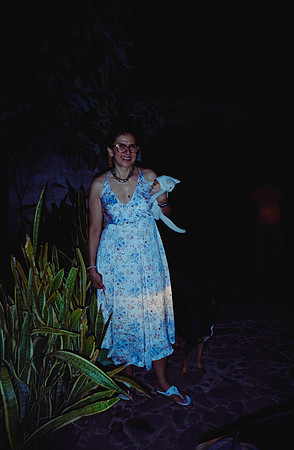 30 Gabriela Retana - Fujifilm 400 por Arca Film Lab (Mayo 2025) - Rollo 1014