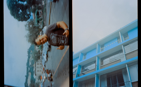 07 David Rosales - Cinestill 800T por Arca Film Lab (Agosto 2024) - Rollo 0293