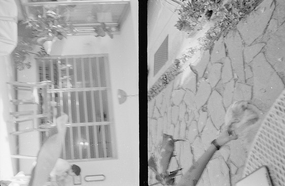 33 Natalia Mendoza - Kentmere Pan 400 por Arca Film Lab (Enero 2025) - Rollo 0696