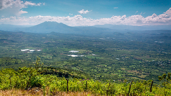 Volcán Suchitán