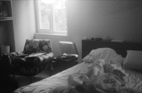 06 Steven Bickford -Ilford HP5+ 400 por Arca Film Lab (Marzo 2025) - Rollo 0830