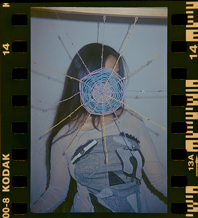 13 Shirley Brakiti - Kodak Gold 200 por Arca Film Lab (Julio 2024) - Rollo 0186
