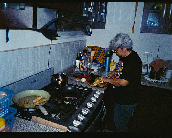43 David Vela - Kodak Ultramax 400 por Arca Film Lab (Mayo 2025) - Rollo 1000