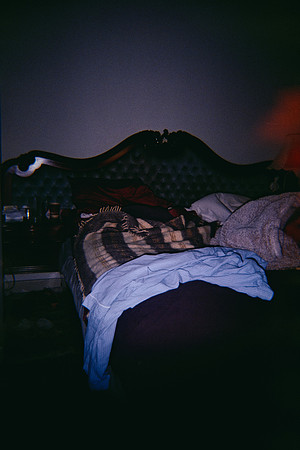 32 Ruby Coen - Kodak Gold 200 por Arca Film Lab (Febrero 2025) - Rollo 0884