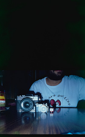 19 Melissa Paises - Kodak Vision 3 250D por Arca Film Lab (Enero 2025) - Rollo 0486