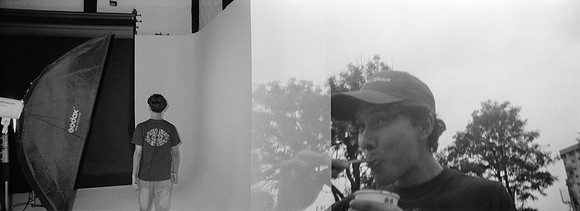 29 Chuloncin SV - Ilford HP5+ 400 por Arca Film Lab (Marzo 2025) - Rollo 0805