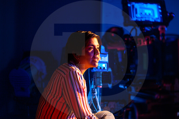 41 Gaffer en el Cine con Ana María Garzon - Congo Films School, Bogotá, Colombia 2022 por Fabriccio Díaz