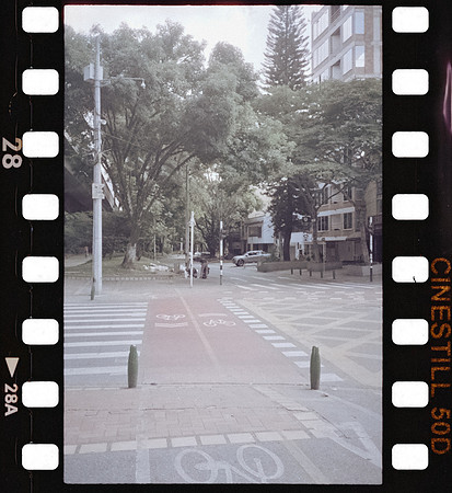 32 David Santiago - Cinestill 50D por Arca Film Lab (Febrero 2025) - Rollo 0704