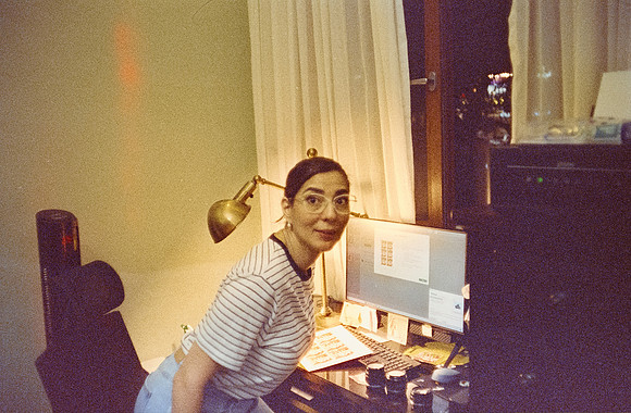 05 Fritz Pinnow - Cinestill 800T por Arca Film Lab (Diciembre 2024) - Rollo 0547