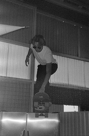 18 Steven Bickford - Ilford HP5+ 400 por Arca Film Lab (Marzo 2025) - Rollo 0831