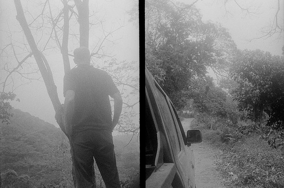 08 Marie - Ilford HP5+ 400 por Arca Film Lab (Junio 2025) - Rollo 1115