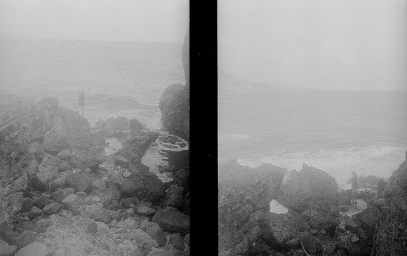30 Marie - Ilford HP5+ 400 por Arca Film Lab (Junio 2025) - Rollo 1115