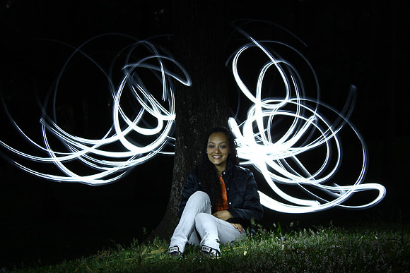 Lightpainting 02