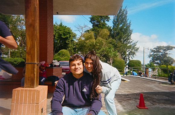 10 Kamilah Ruíz - Fujifilm 200 por Arca Film Lab (Febrero 2025) - Rollo 0771