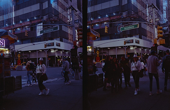 11 Mónica Santillana - Kodak Ultramax 400 por Arca Film Lab (Diciembre 2024) - Rollo 0529