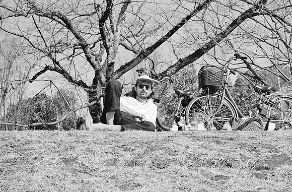 06 Loren Giordano - Ilford XP2 400 por Arca Film Lab (Mayo 2025) - Rollo 1073
