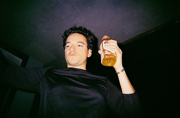 24 Gustavo Dávila - Fujifilm 400 por Arca Film Lab (Marzo 2025) - Rollo 0801