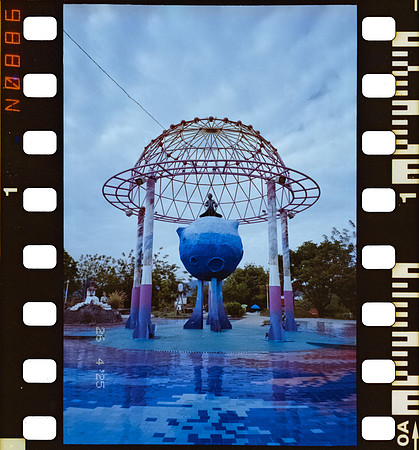 01 Carlos Castro - Kodacolor 200 por Arca Film Lab (Junio 2025) - Rollo 1119