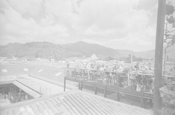 25 Rafael Ortíz - Ilford HP5+ 400 por Arca Film Lab (Octubre 2024) - Rollo 0400