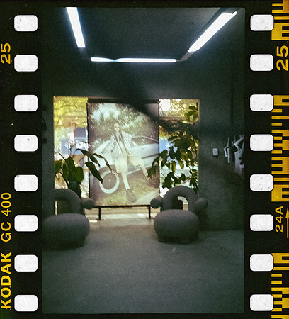 28 David Santiago - Kodak Ultramax 400 por Arca Film Lab (Febrero 2025) - Rollo 0703