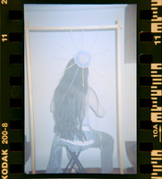 10 Shirley Brakiti - Kodak Gold 200 por Arca Film Lab (Julio 2024) - Rollo 0185
