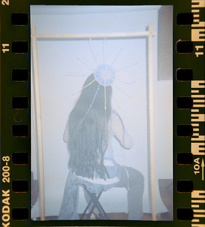 10 Shirley Brakiti - Kodak Gold 200 por Arca Film Lab (Julio 2024) - Rollo 0185