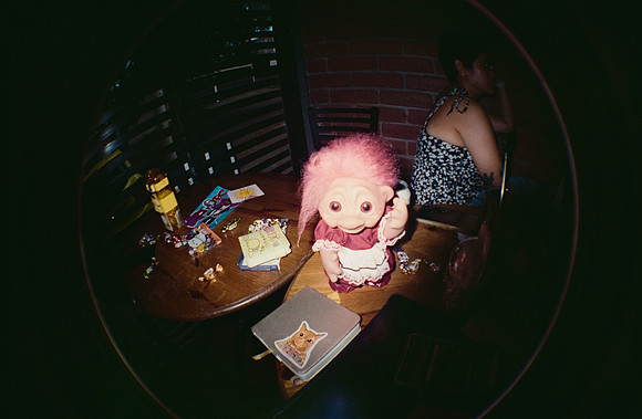 36 Natalia Mendoza - Cinestill 400D por Arca Film Lab (Marzo 2025) - Rollo 0805