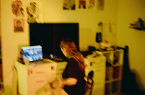 36 Andrés Molina - Kodak Supra 400 por Arca Film Lab (Abril 2025) - Rollo 0959