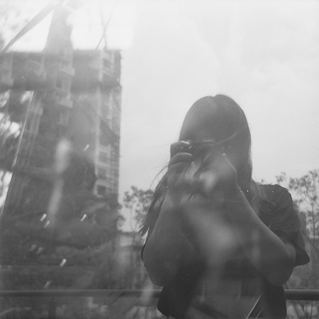 01 Krista Ramirez - Iford HP5+ 400 por Arca Film Lab (Mayo 2025) - Rollo 0970