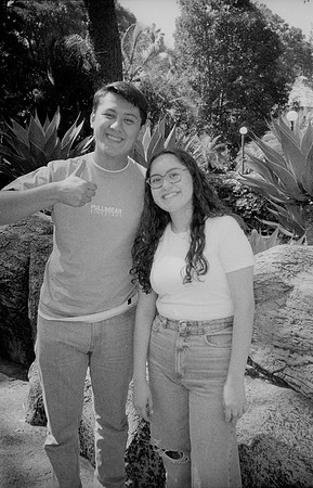 16 Kristel Calderón - Kentmere Pan 400 por Arca Film Lab (Enero 2025) - Rollo 0640