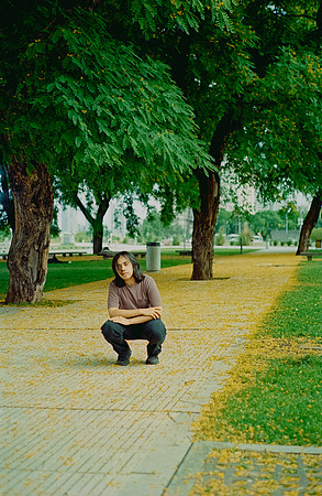 07 Luis Pablo Pérez - Kodak Ektar 100 por Arca Film Lab (Febrero 2025) - Rollo 0710