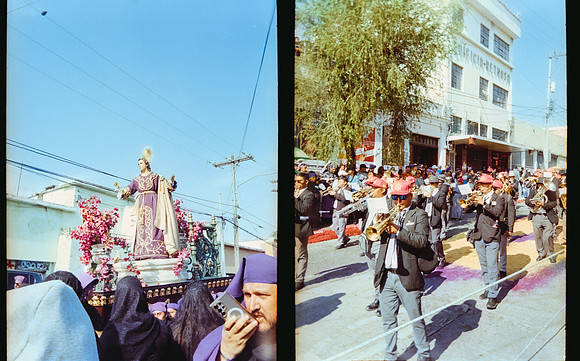 23 Sofía Cabrera - Kodak Ultramax 400 por Arca Film Lab (Junio 2025) - Rollo 1145