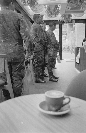 02 Carmen Tórres - Ilford HP5+ 400 por Arca Film Lab (Septiembre 2024) - Rollo 0334