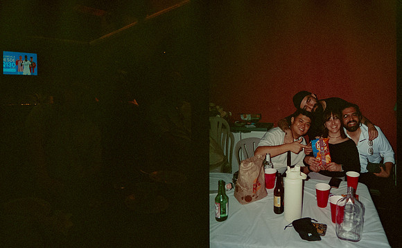 18 Alejandra Pineda - Cinestill 400D por Arca Film Lab (Febrero 2025) - Rollo 0887