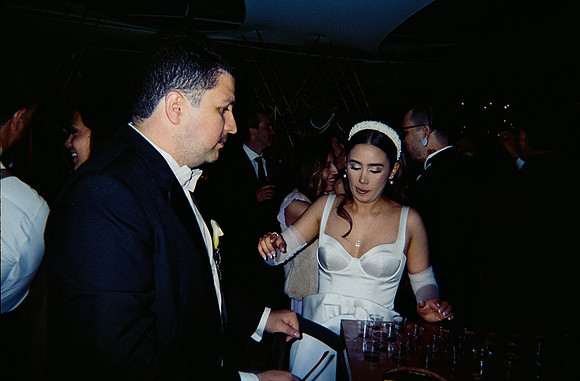 27 Mariana Vargas - Fujifilm 400 por Arca Film Lab (Mayo 2025) - Rollo 1063