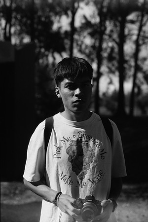 13 Iván Ortíz - Ilford Panf Plus 50 por Arca Film Lab (Abril 2024)