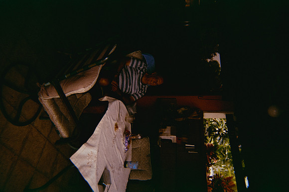 27 Marcela Grajeda - Kodak Gold 200 por Arca Film Lab (Enero 2025) - Rollo 0620