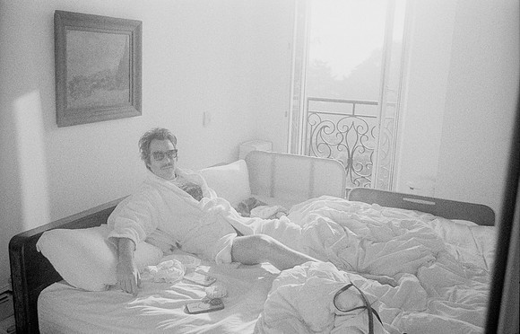 21 Mónica Minondo - Ilford HP5+ 400 por Arca Film Lab (Febrero 2025) - Rollo 0762