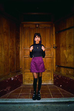 16 Cynthia Regalado - Kodak Gold 200 por Arca Film Lab (Abril 2025) - Rollo 0985
