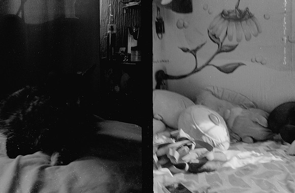 24 Natalia Mendoza - Kentmere Pan 400 por Arca Film Lab (Enero 2025) - Rollo 0696