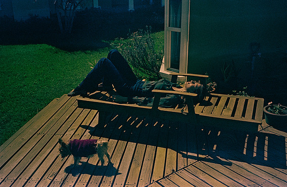 33 Rafael Peyré - Reflx Lab 500T por Arca Film Lab (Marzo 2025) - Rollo 0836