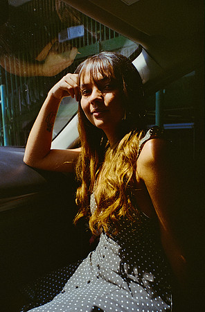 32 Ernesto Ábrego - Kodak Ultramax 400 por Arca Film Lab (Mayo 2025) - Rollo 1081