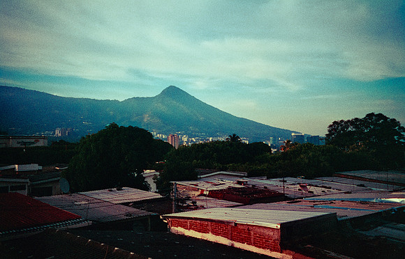 15 Natalia Mendoza - Harman Phoenix 200 por Arca Film Lab (Marzo 2025) - Rollo 0806