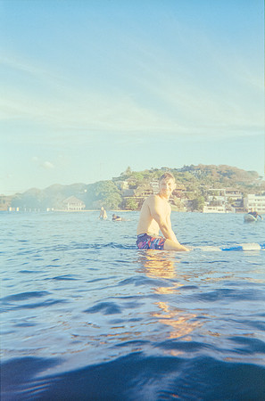 14 Alice Forstner - German Film ISO 400 por Arca Film Lab (Abril 2025) - Rollo 0919