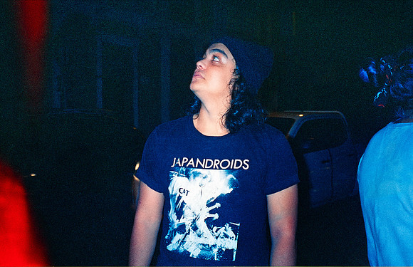 02 Elida Arreaga - Kodak MAX 400 (Expirado) por Arca Film Lab (Juio 2024) - Rollo 0113