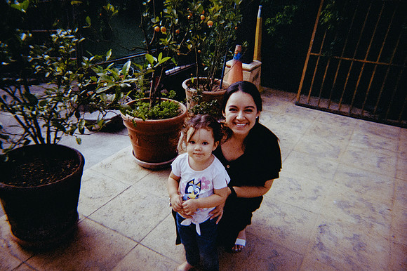 02 Sarah Chinchilla - Kodak Gold 200 por Arca Film Lab (Diciembre 2024) - Rollo 0522